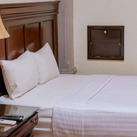 Hotel Casona Misiones Querétaro Eksteriør billede