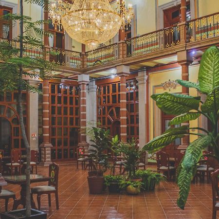 Hotel Casona Misiones Querétaro Eksteriør billede