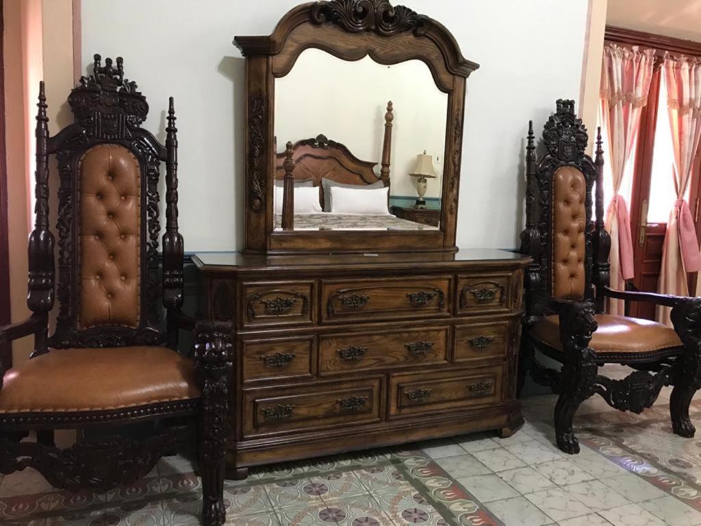 Hotel Casona Misiones Querétaro Eksteriør billede
