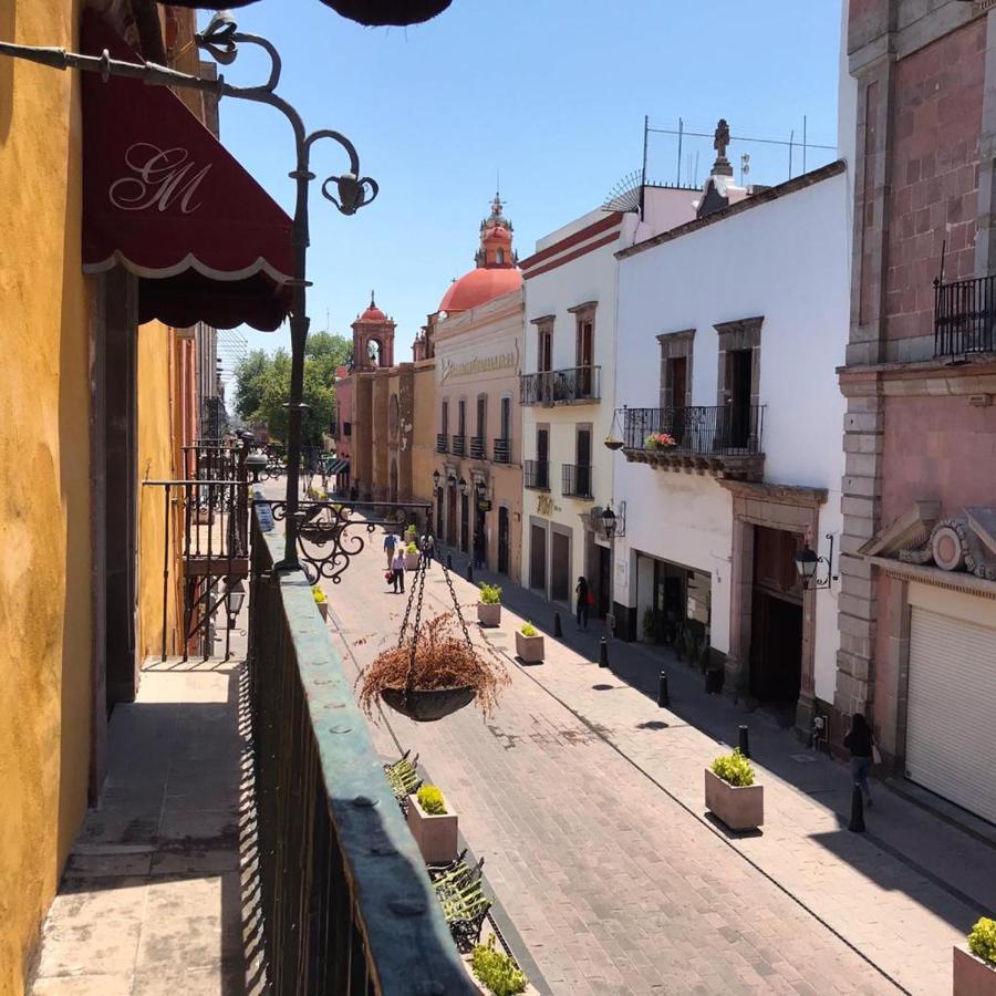 Hotel Casona Misiones Querétaro Eksteriør billede