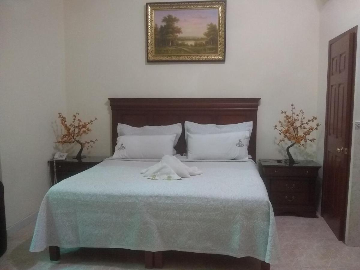 Hotel Casona Misiones Querétaro Eksteriør billede