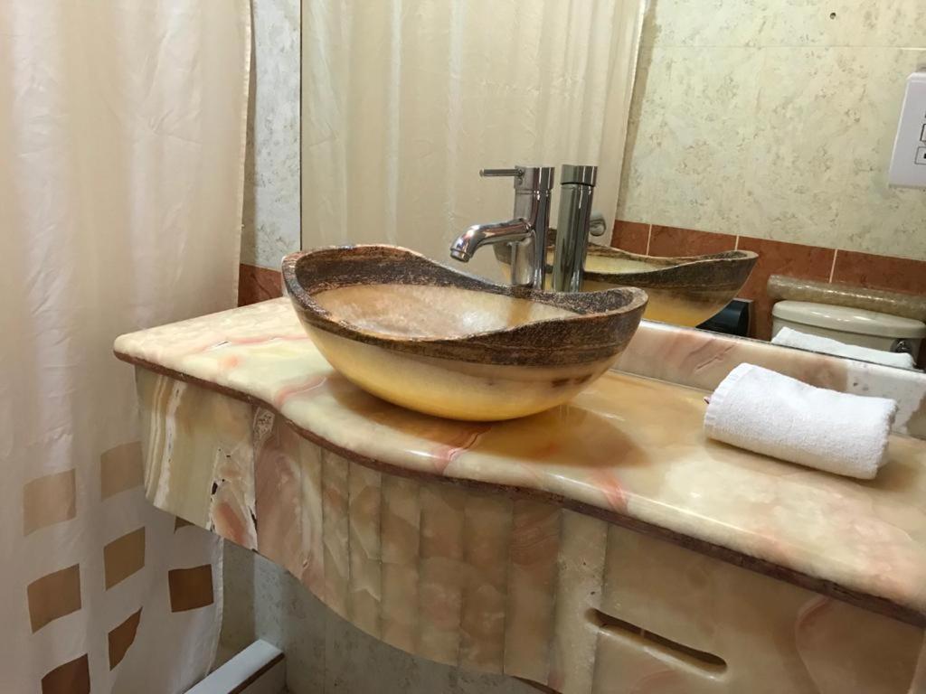 Hotel Casona Misiones Querétaro Eksteriør billede