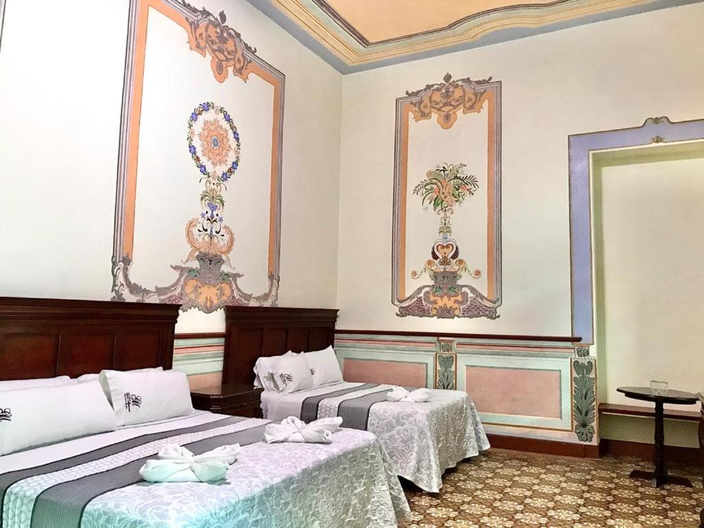 Hotel Casona Misiones Querétaro Eksteriør billede