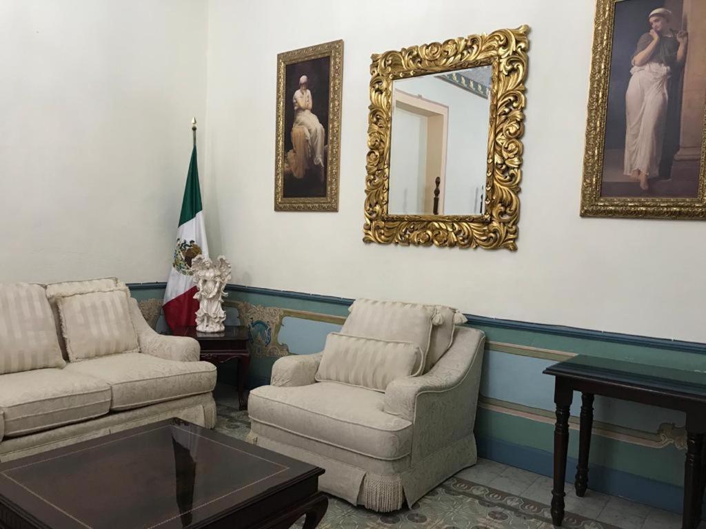 Hotel Casona Misiones Querétaro Eksteriør billede