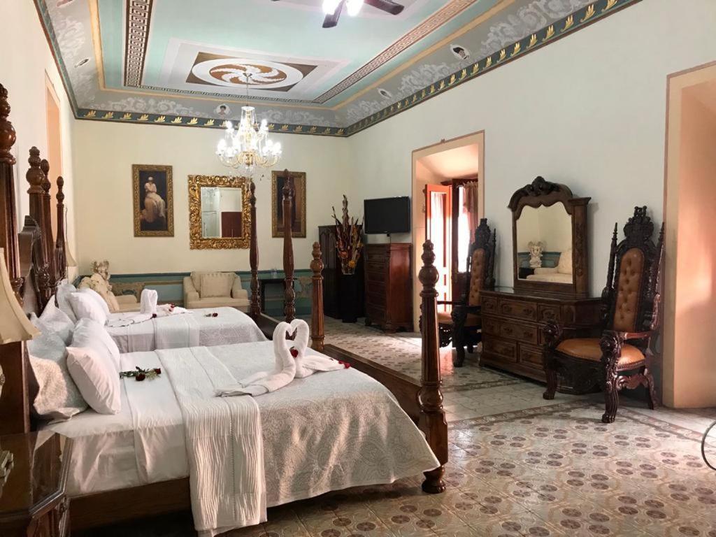 Hotel Casona Misiones Querétaro Eksteriør billede