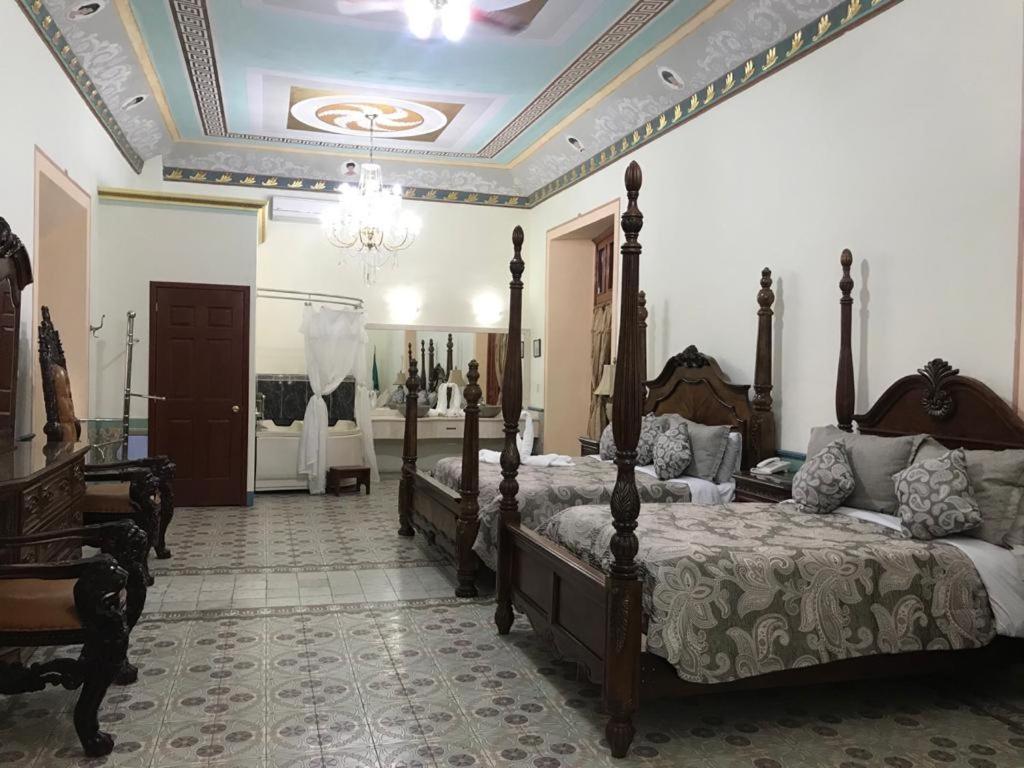 Hotel Casona Misiones Querétaro Eksteriør billede