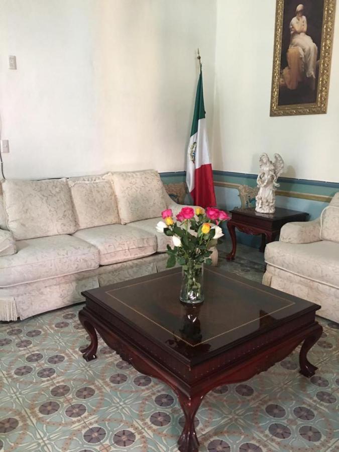 Hotel Casona Misiones Querétaro Eksteriør billede