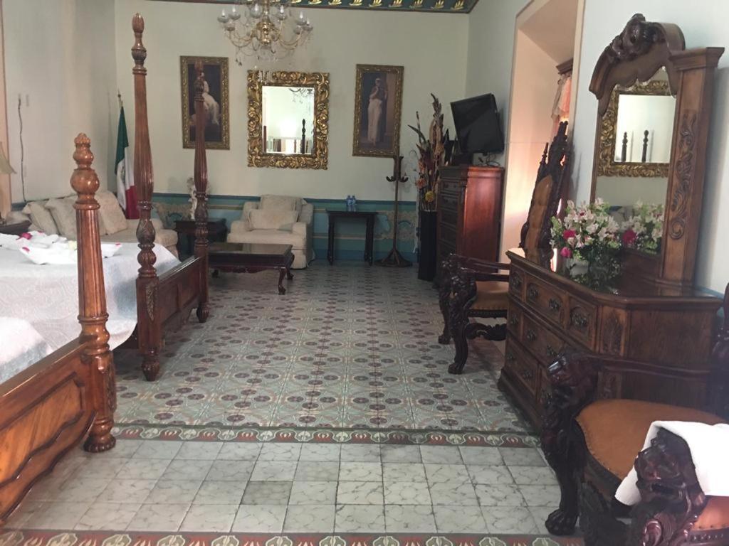 Hotel Casona Misiones Querétaro Eksteriør billede