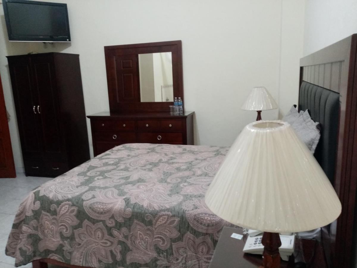 Hotel Casona Misiones Querétaro Eksteriør billede
