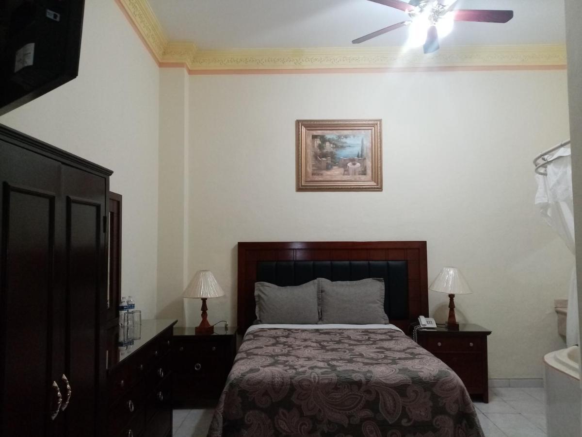 Hotel Casona Misiones Querétaro Eksteriør billede