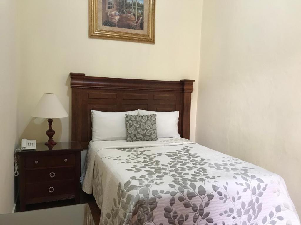 Hotel Casona Misiones Querétaro Eksteriør billede