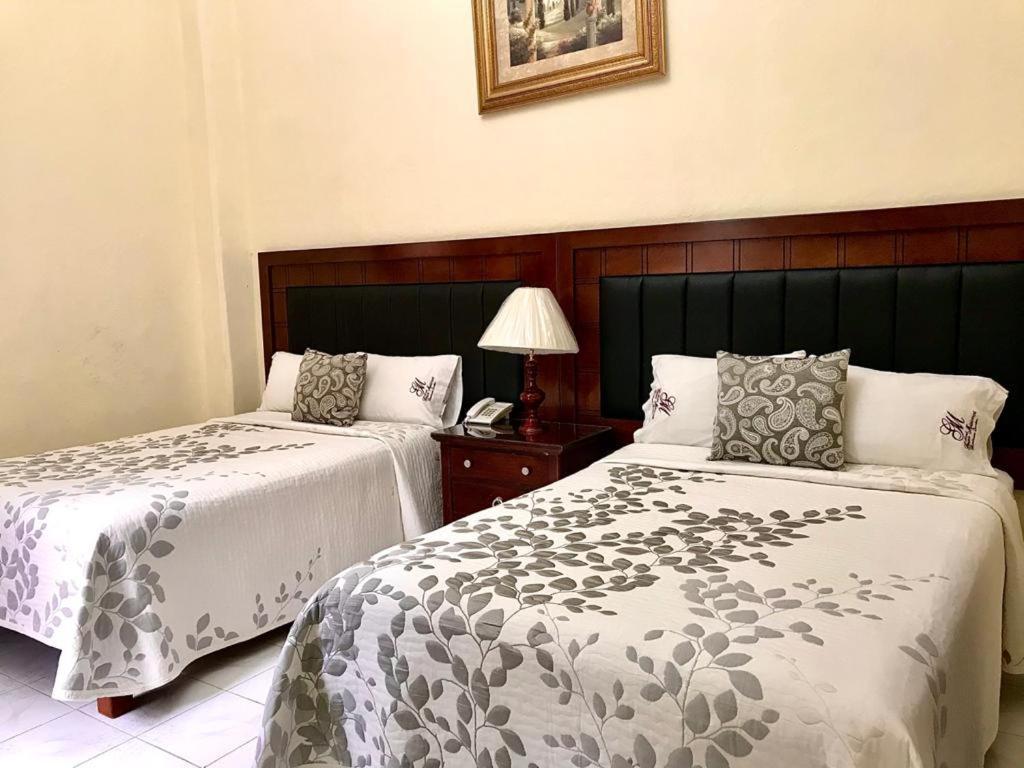 Hotel Casona Misiones Querétaro Eksteriør billede