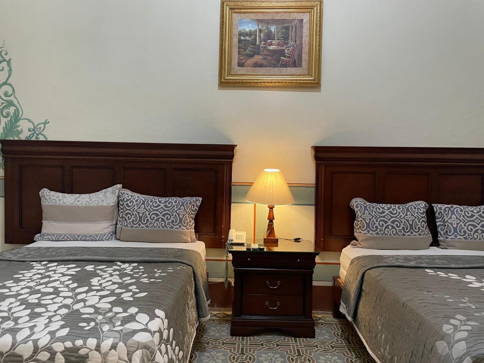 Hotel Casona Misiones Querétaro Eksteriør billede
