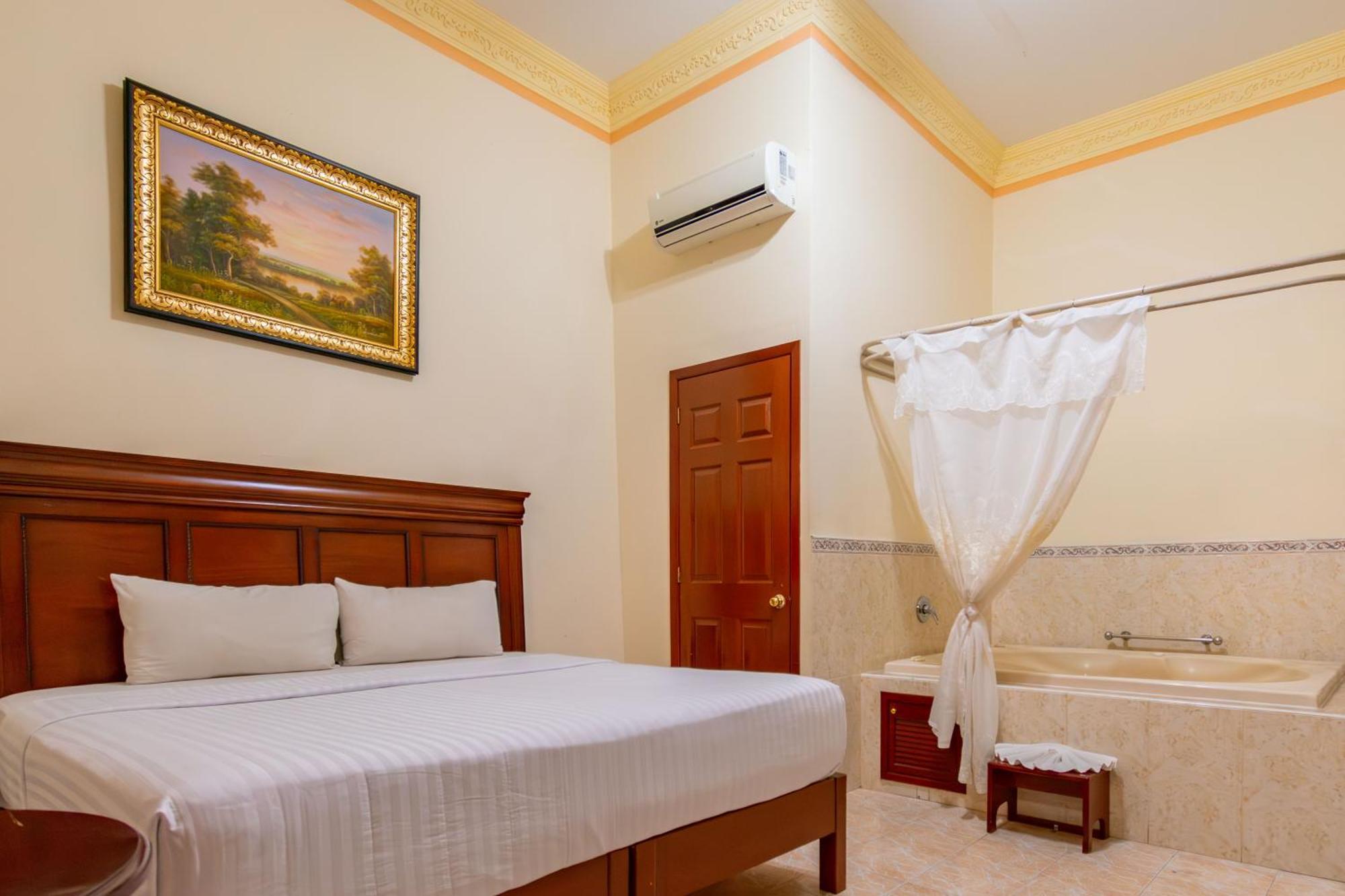 Hotel Casona Misiones Querétaro Eksteriør billede