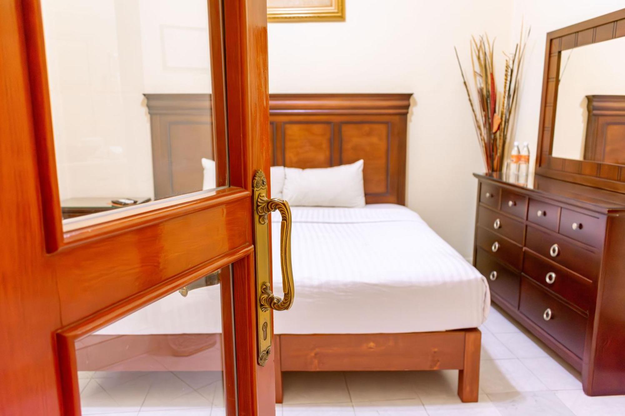 Hotel Casona Misiones Querétaro Eksteriør billede