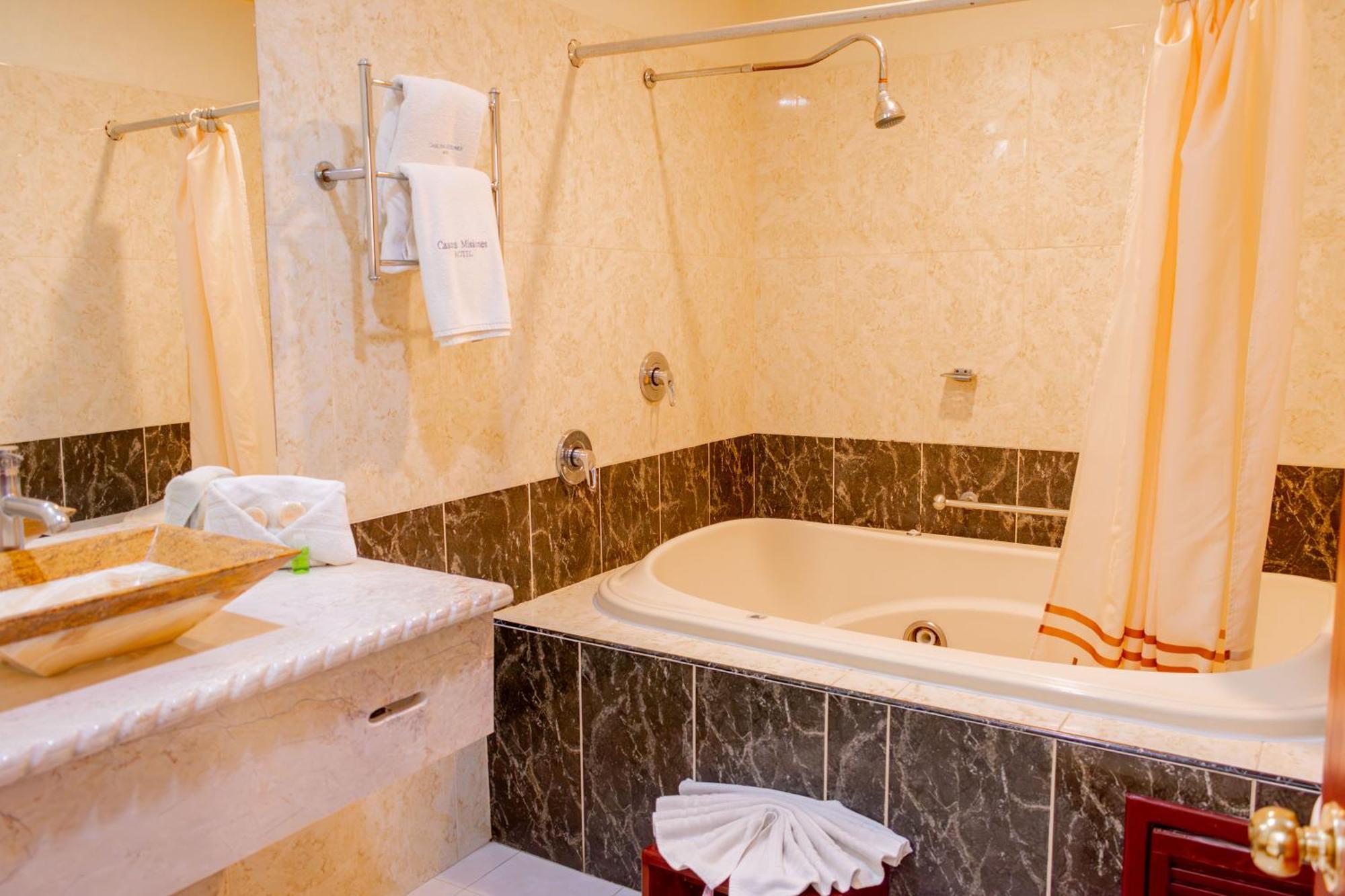 Hotel Casona Misiones Querétaro Eksteriør billede