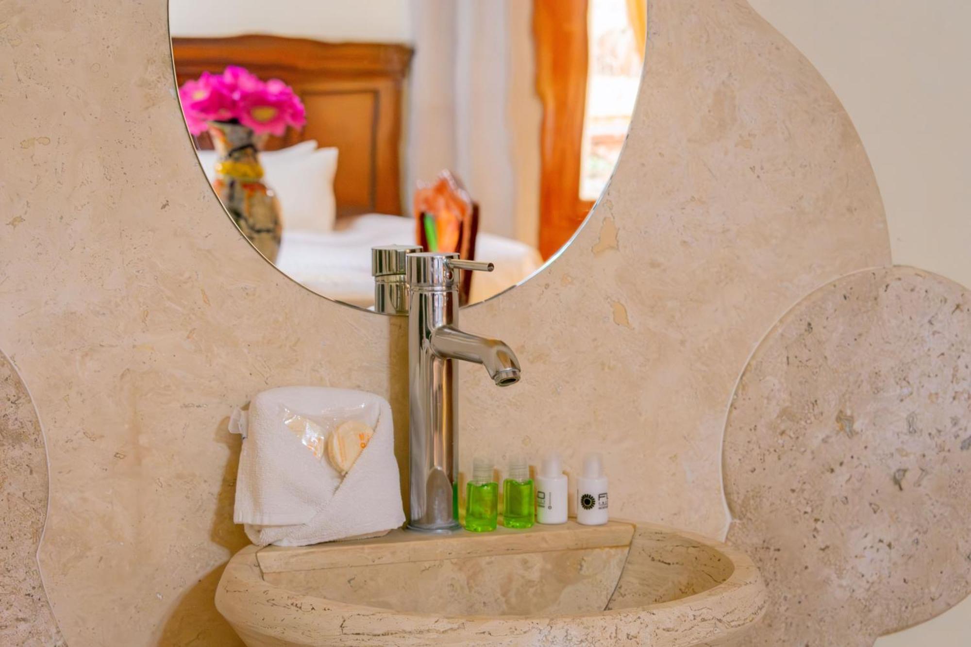 Hotel Casona Misiones Querétaro Eksteriør billede