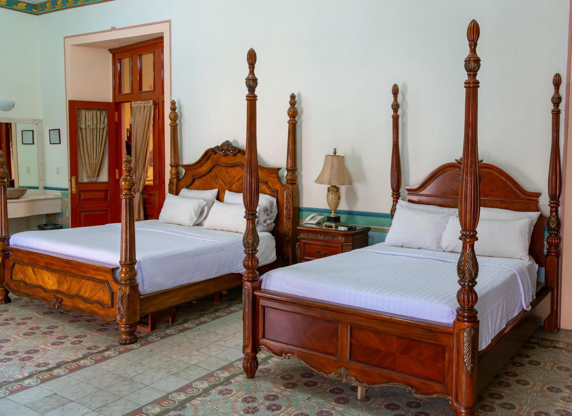 Hotel Casona Misiones Querétaro Eksteriør billede