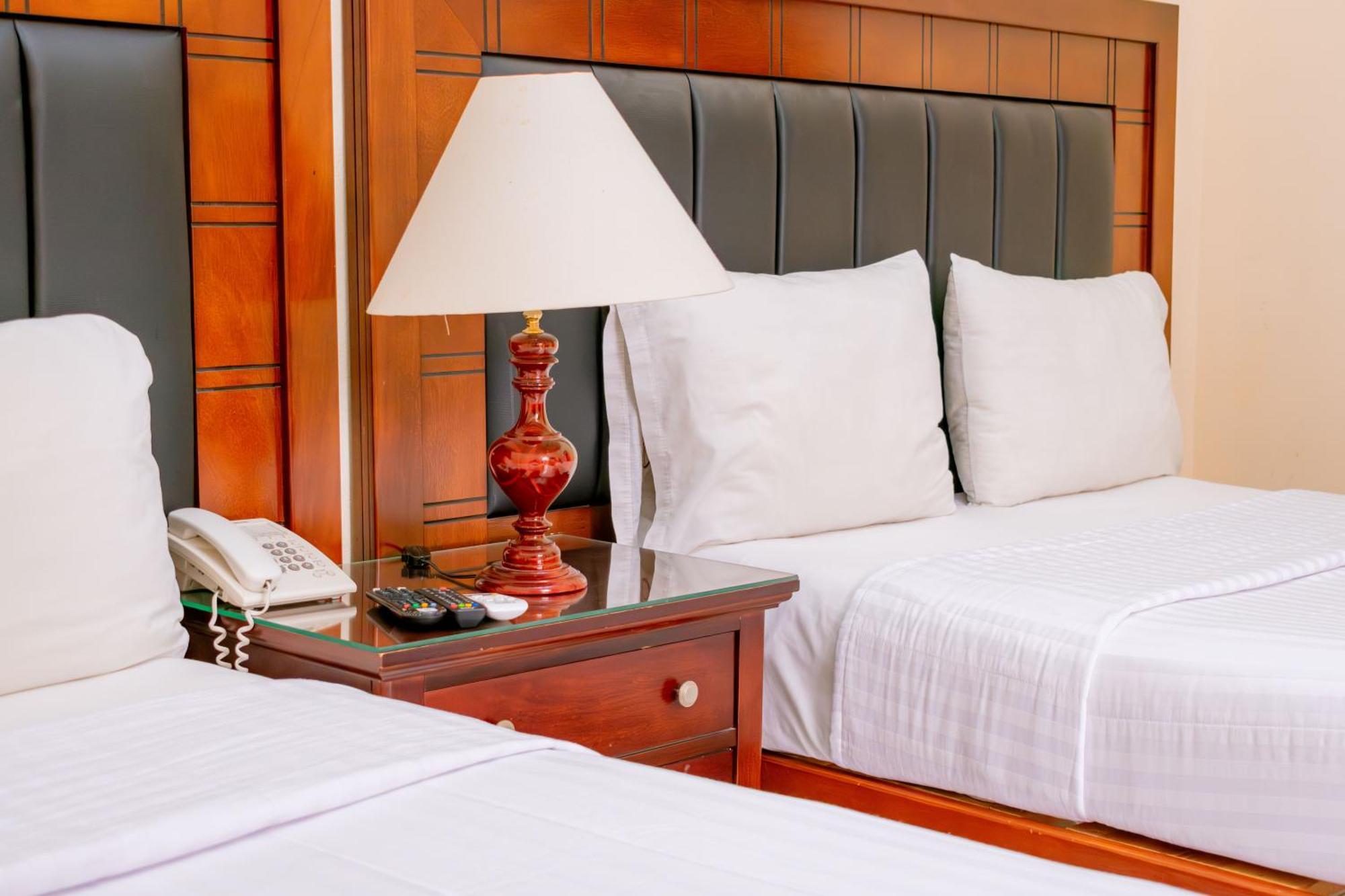 Hotel Casona Misiones Querétaro Eksteriør billede