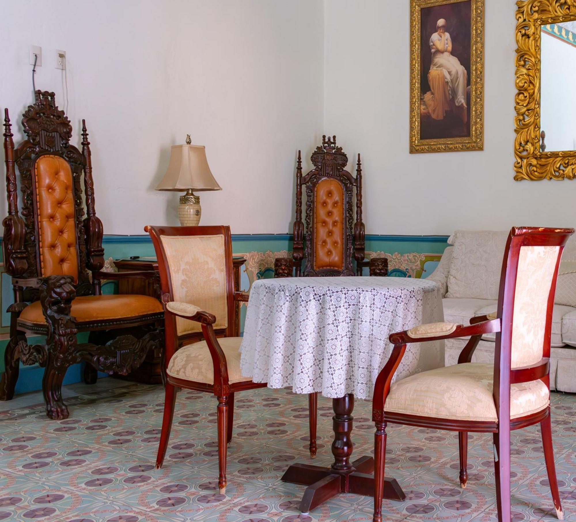 Hotel Casona Misiones Querétaro Eksteriør billede
