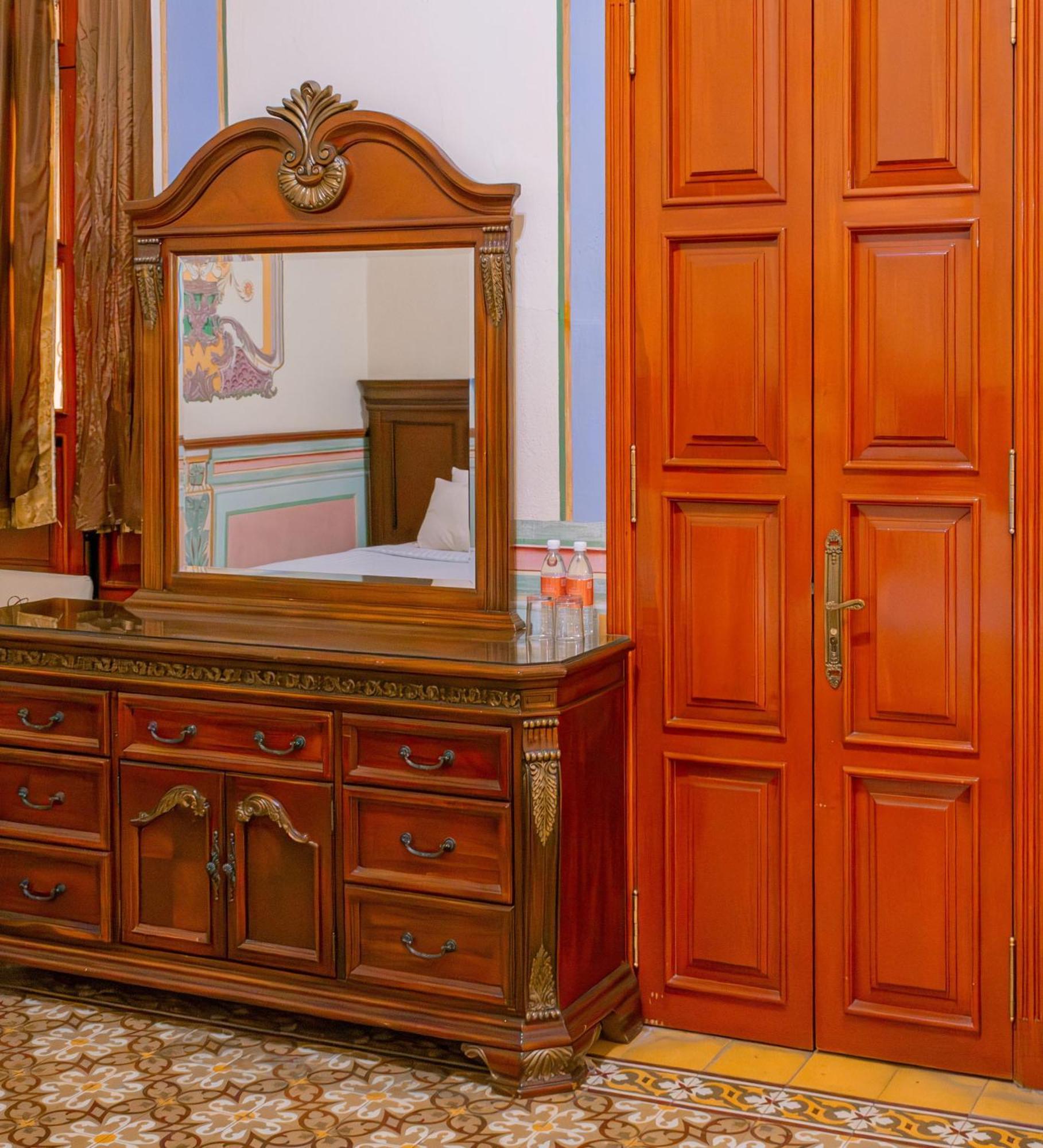Hotel Casona Misiones Querétaro Eksteriør billede