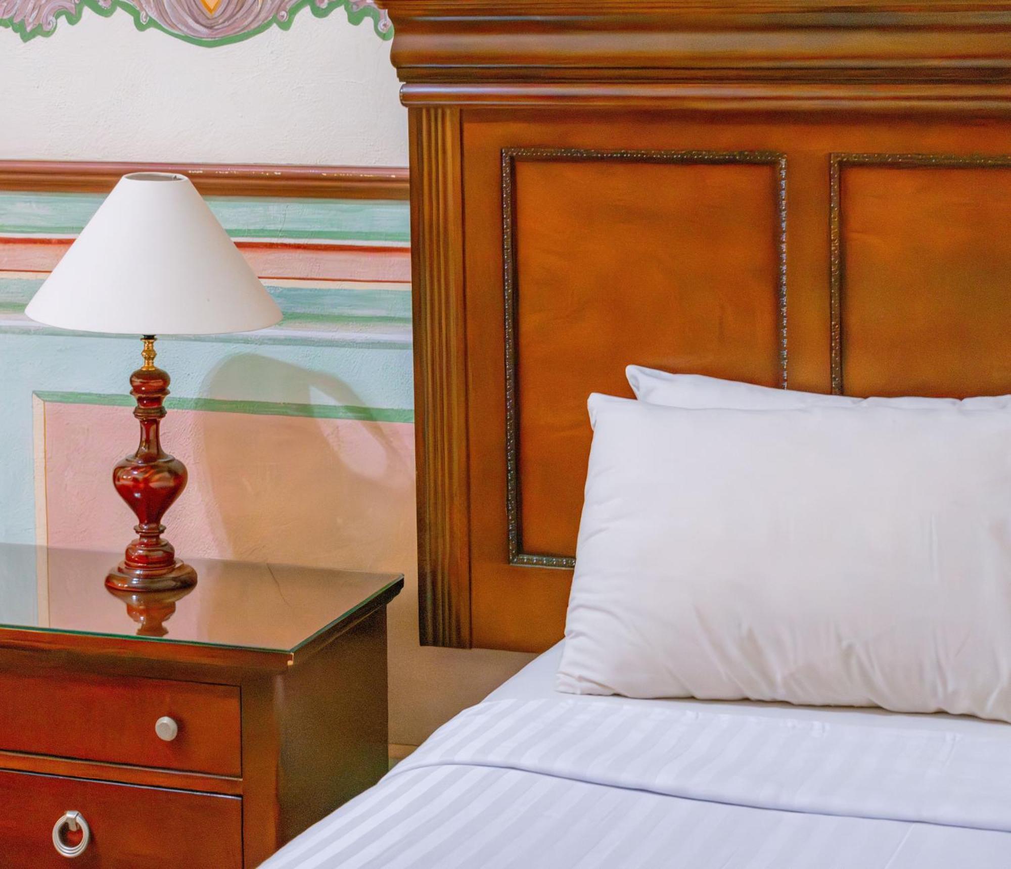 Hotel Casona Misiones Querétaro Eksteriør billede